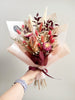 Protea Dried Flowers Bouquet