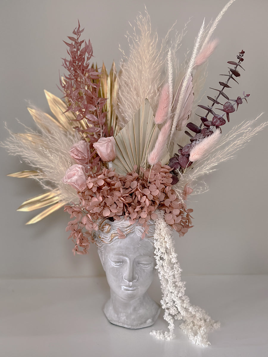 Aphrodite - Everlasting Flowers Arrangement